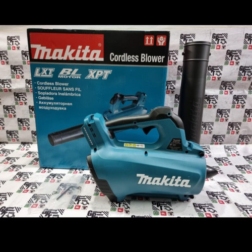 Makita Hand Blower Cordless 18V DUB184Z Mesin Peniup Angin Baterai DUB
