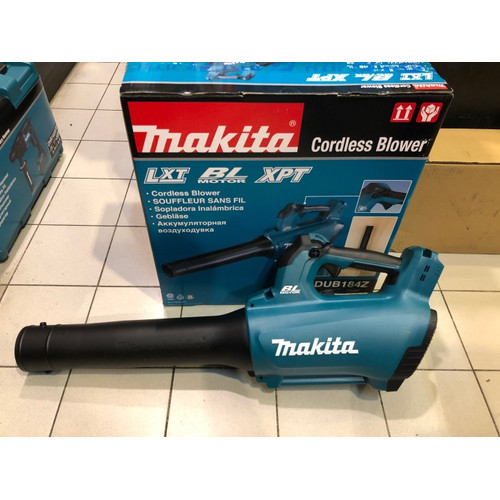 Makita Hand Blower Cordless 18V DUB184Z Mesin Peniup Angin Baterai DUB - Image 3