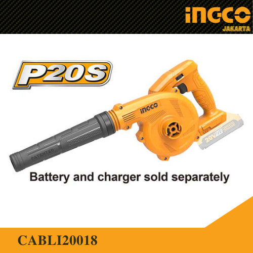 Mesin Blower Aspirator INGCO P20S CABLI2001 Mesin Peniup Debu - Image 2