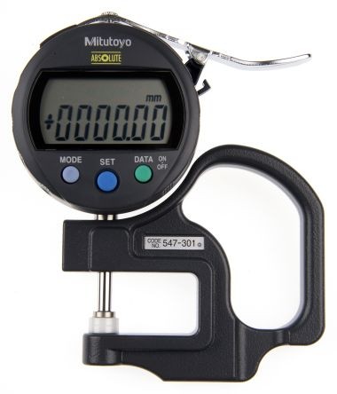 Mitutoyo Digimatic Thickness Gauge 547-301