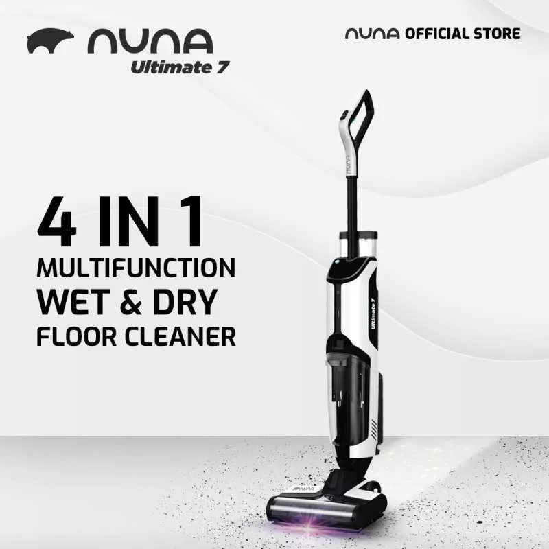 Nuna Ultimate 7 Cordless Wet Dry Sterilisation Vacuum Cleaner - Image 3
