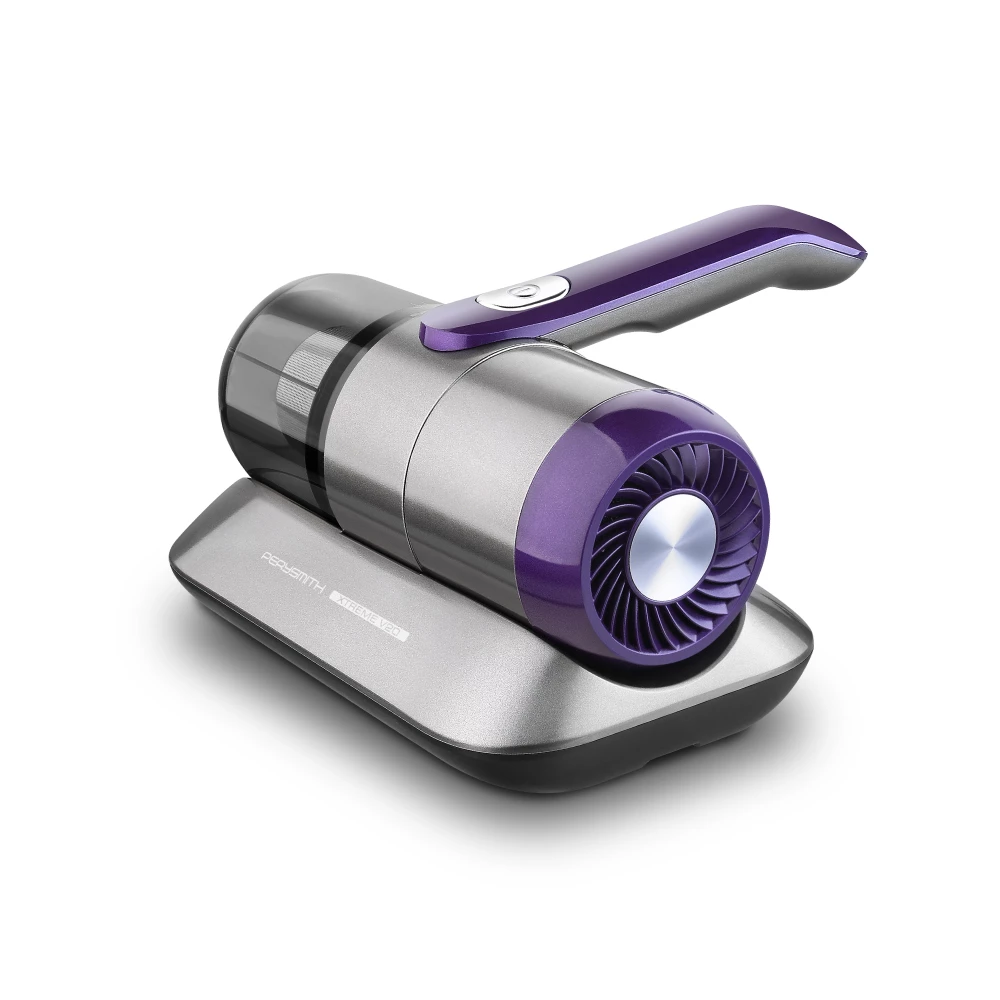 PerySmith V20 Cordless UV Dust Mite Vacuum Cleaner 12KPA