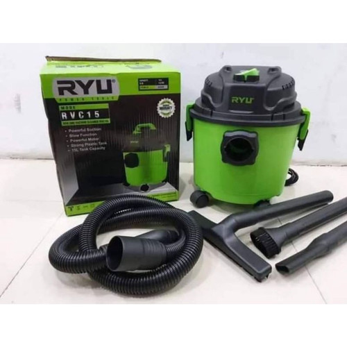 Vacuum Cleaner / Vacum Cleaner RYU RVC 15 L / RVC15 Penyedot debu - Image 2