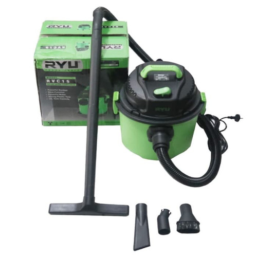 Vacuum Cleaner / Vacum Cleaner RYU RVC 15 L / RVC15 Penyedot debu