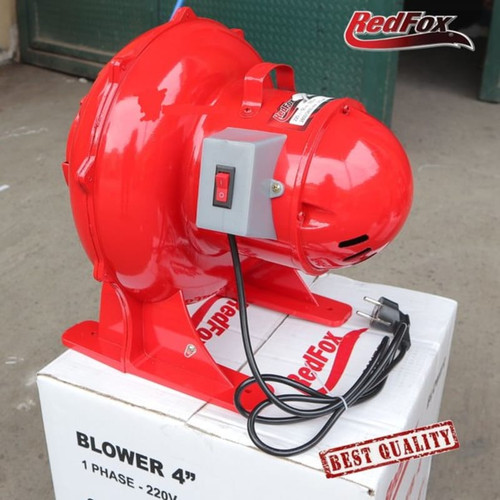 MESIN BLOWER KEONG 4 IN INCH ELECTRIC BLOWER - Image 2