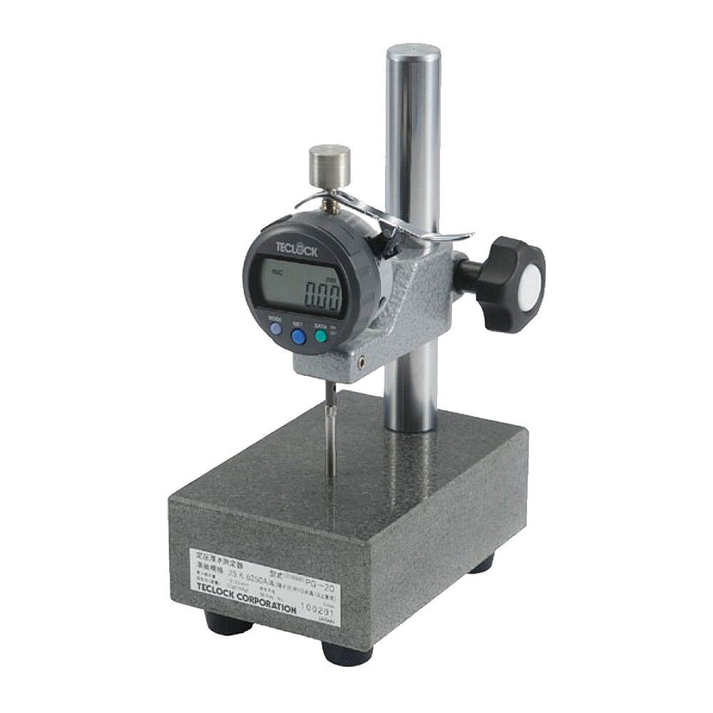 TECLOCK Constant Pressured Thickness Measuring Stand PG-14J