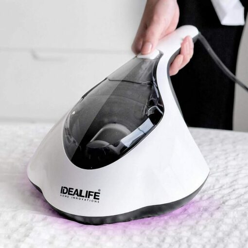 Dust UV Mite Vacuum Cleaner IDEALIFE IL-132