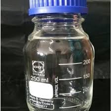alat laboratorium Duran Bottle Wide Mouth Clear 20L/Botol Laboratorium - Image 3