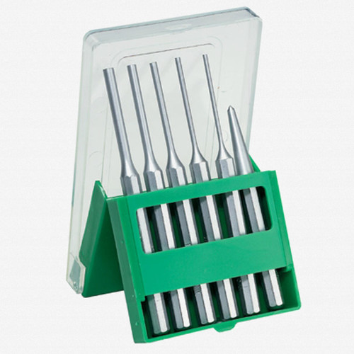 13PCS 15°Offset Combination Wrench&Chisel Punch Set Toptul GM-1314 - Image 2