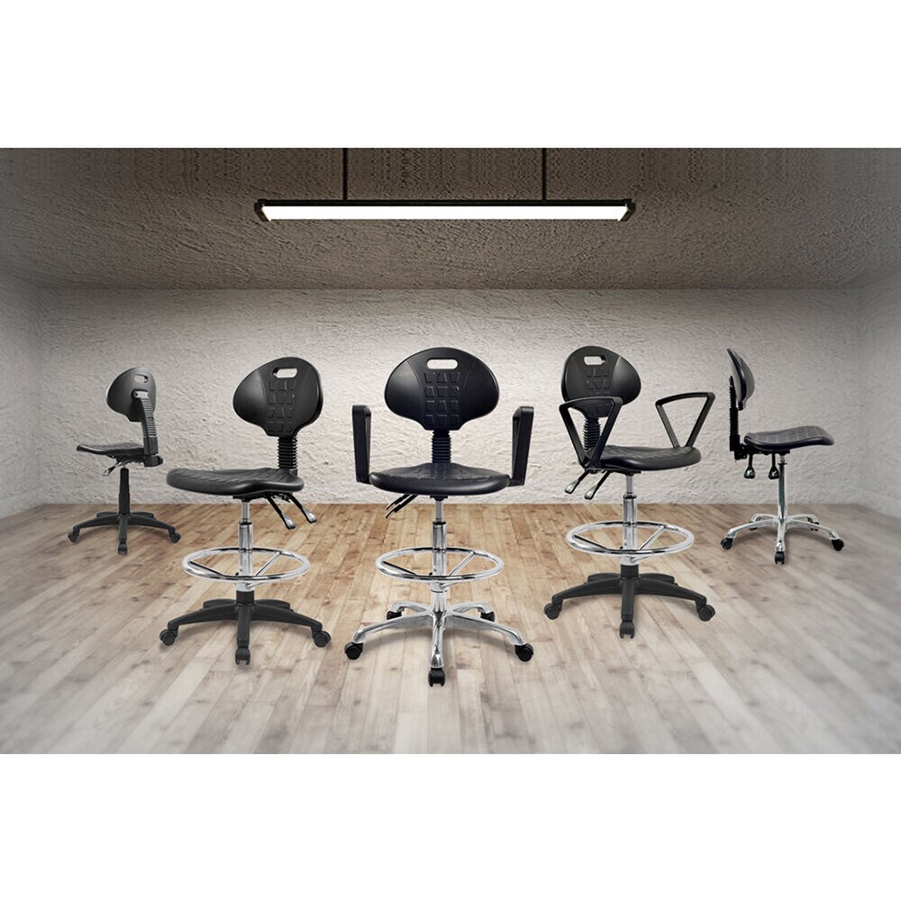 Ardent Office Furniture Laboratory Chair Virgo 191 Series 191 L FAR CH - Image 3