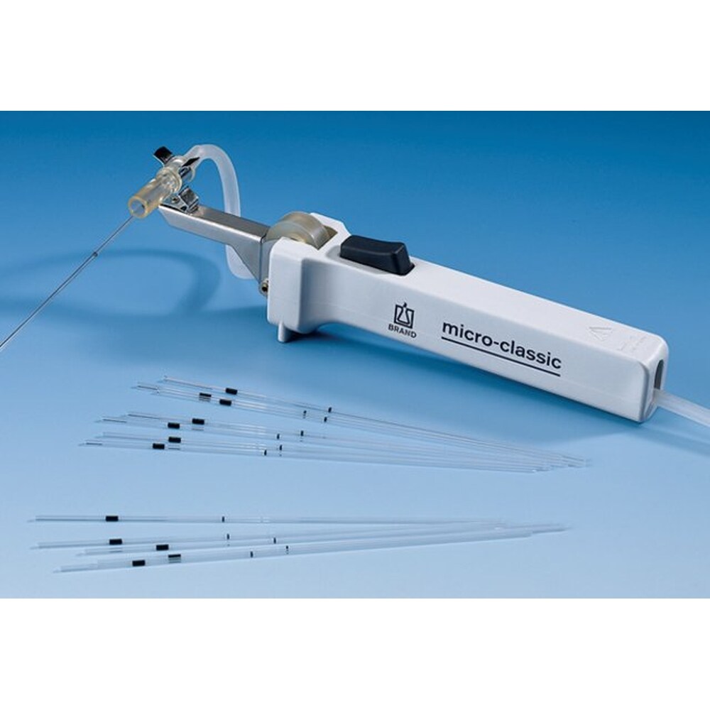 BRAND Pipette Controller Micro-Classic BR25900