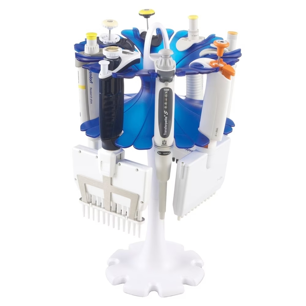 MERCK Universal Carousel Pipette Stand HS120480