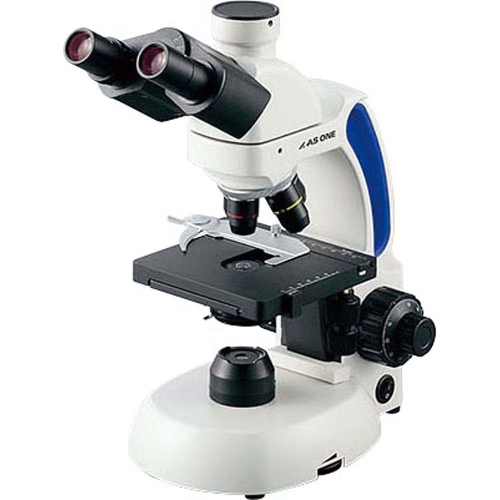 AS ONE LED Plan Lens Biological Microscope LRM18T