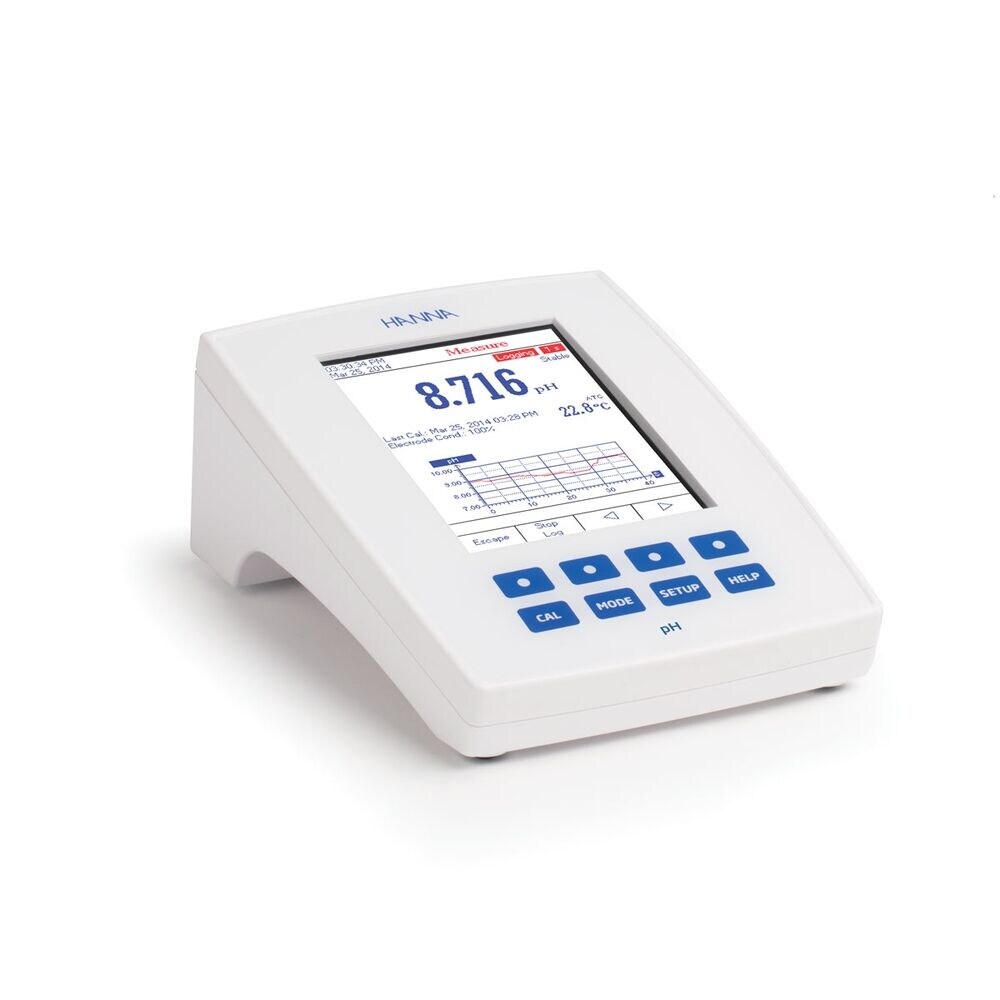 Hanna HI5521-02 Laboratory Research Grade Benchtop Meter