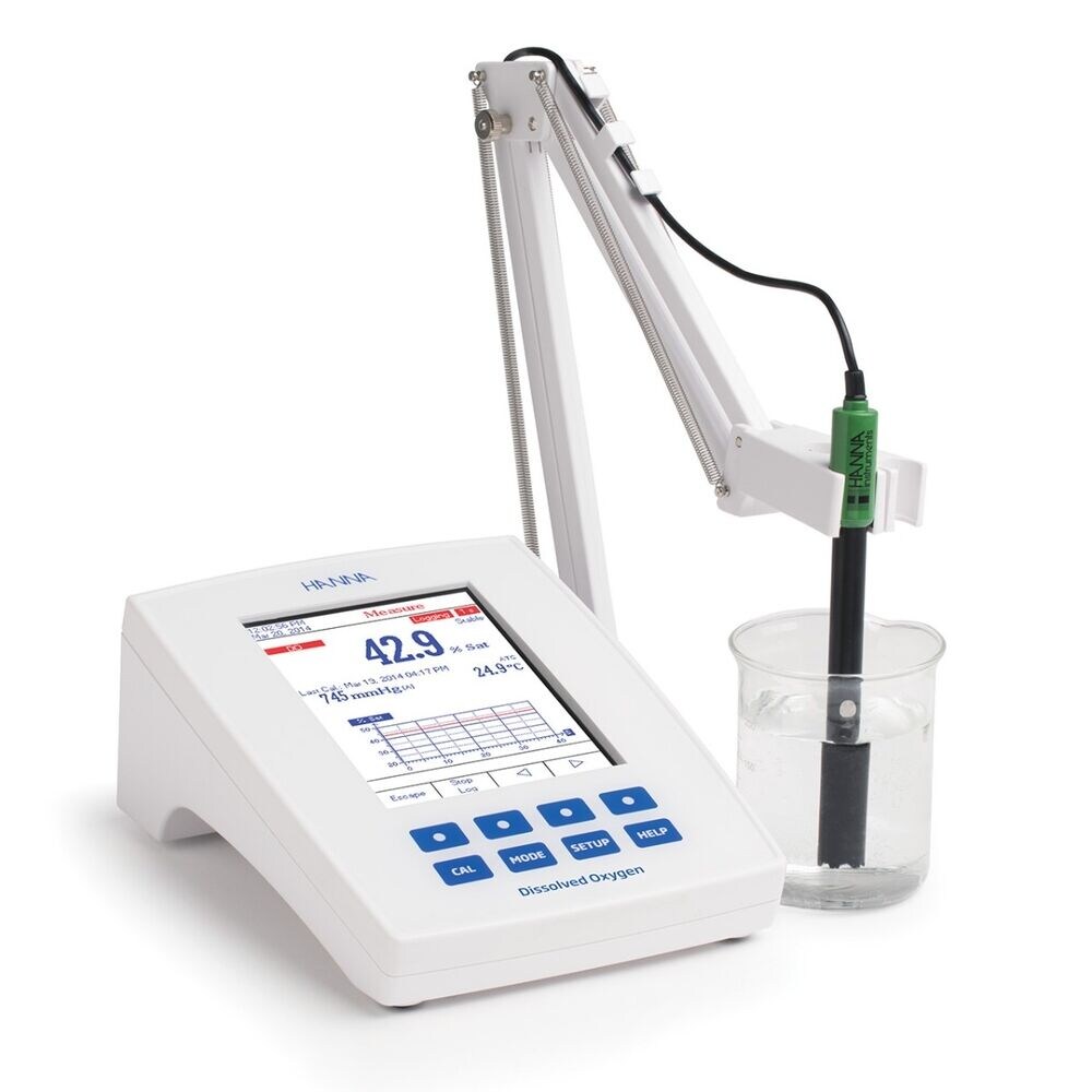 Hanna HI5421-02 Laboratory Research Grade Benchtop Meter
