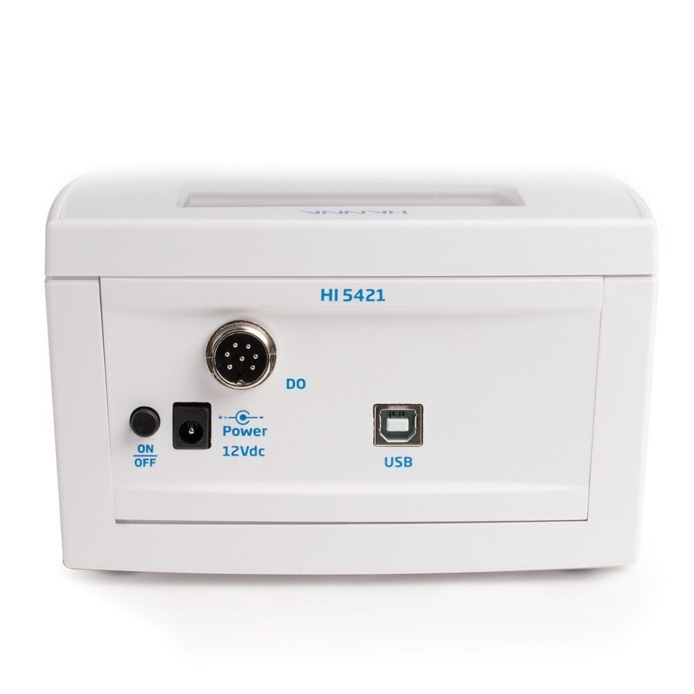 Hanna HI5421-02 Laboratory Research Grade Benchtop Meter - Image 2