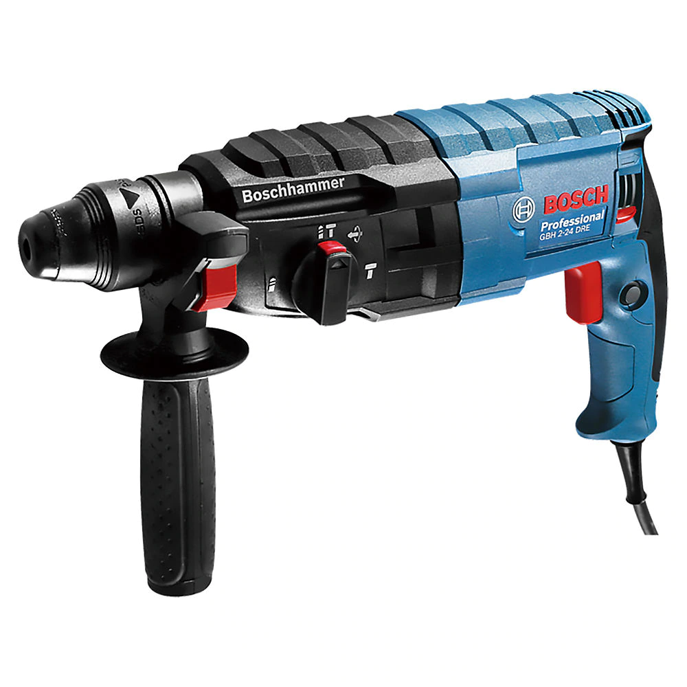 BOSCH GBH 2-24 DRE Rotary Hammer (Mesin Bor Bobok)