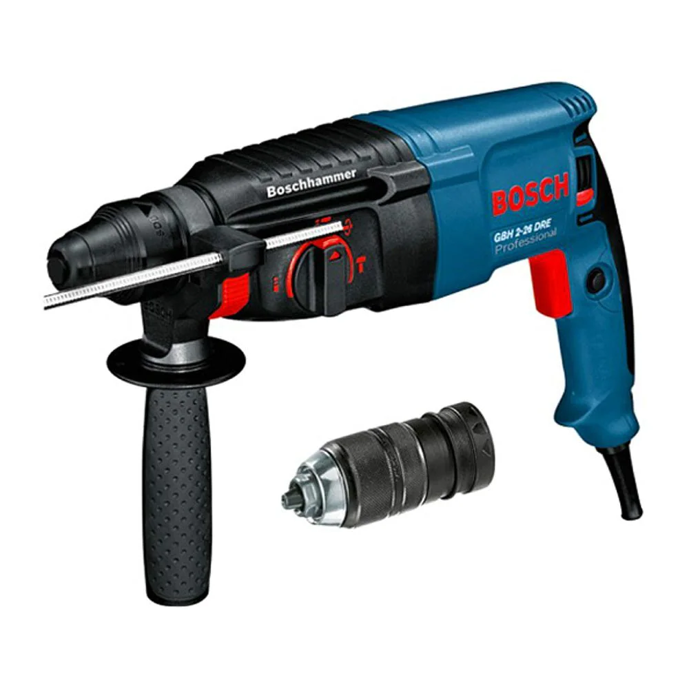 BOSCH GBH 2-26 DRE Rotary Hammer (Mesin Bor Bobok)