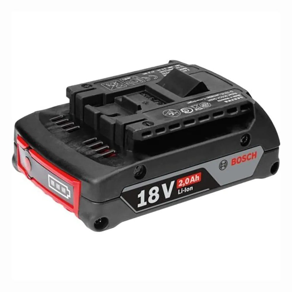 BOSCH Battery GBA 18 V-LI 2,0Ah