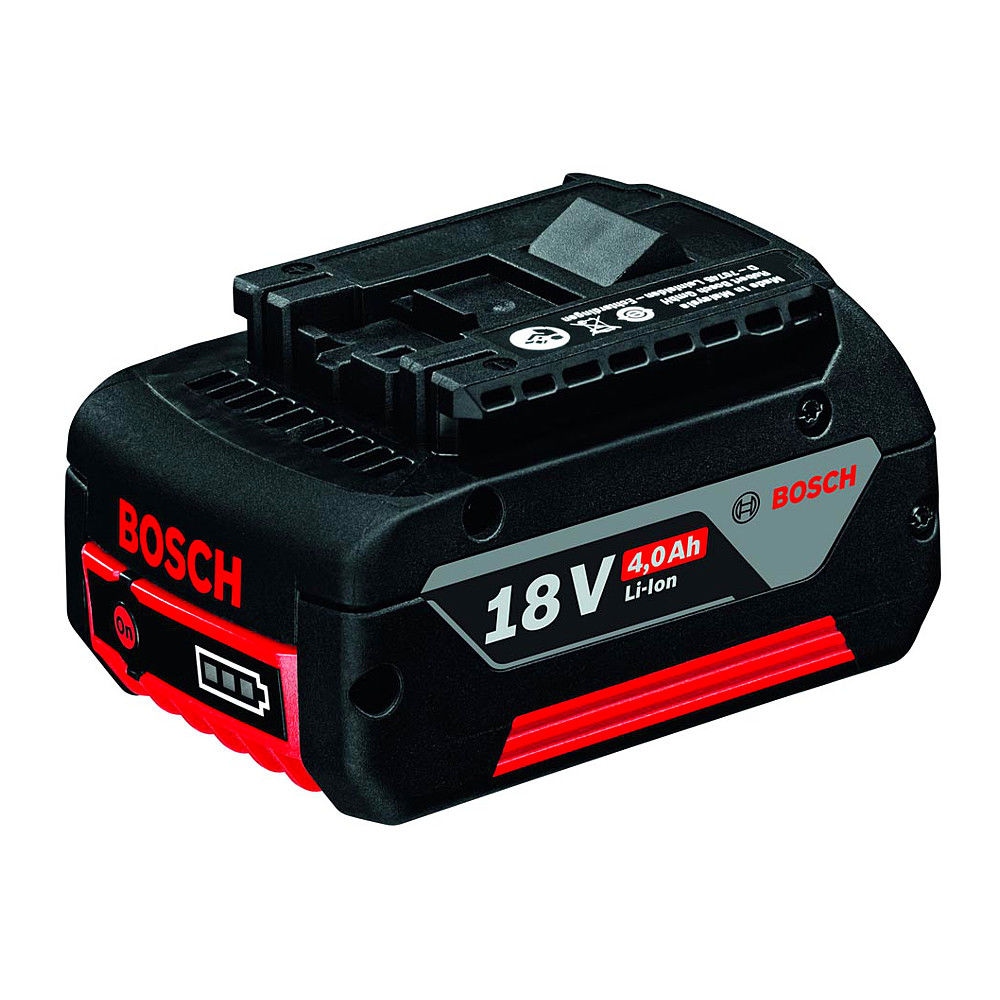 BOSCH Battery GBA 18 V-LI 4,0Ah