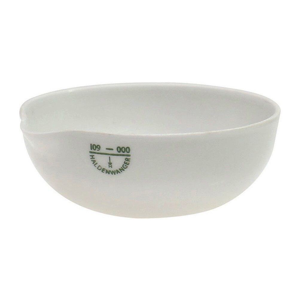 HALDENWANGER Porcelain Ware Evaporating Basin (Wadah) L109/5/0 10ml