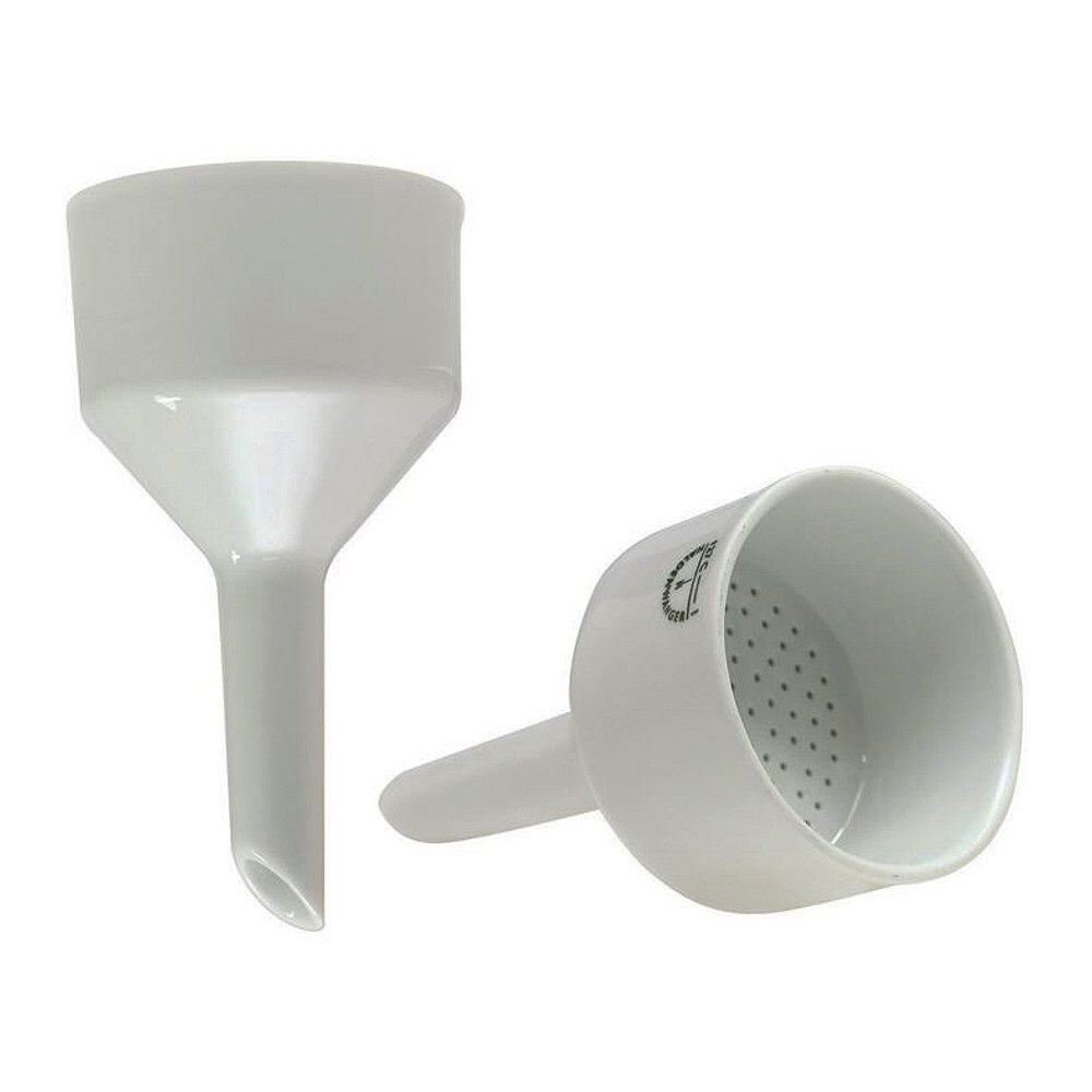 HALDENWANGER Porcelain Ware Buchner Funnel (Corong Bunchner) L127C/000 3ml