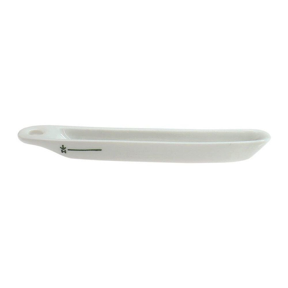 HALDENWANGER Porcelain Ware Combustion Boats L30/7 102x13x10mm