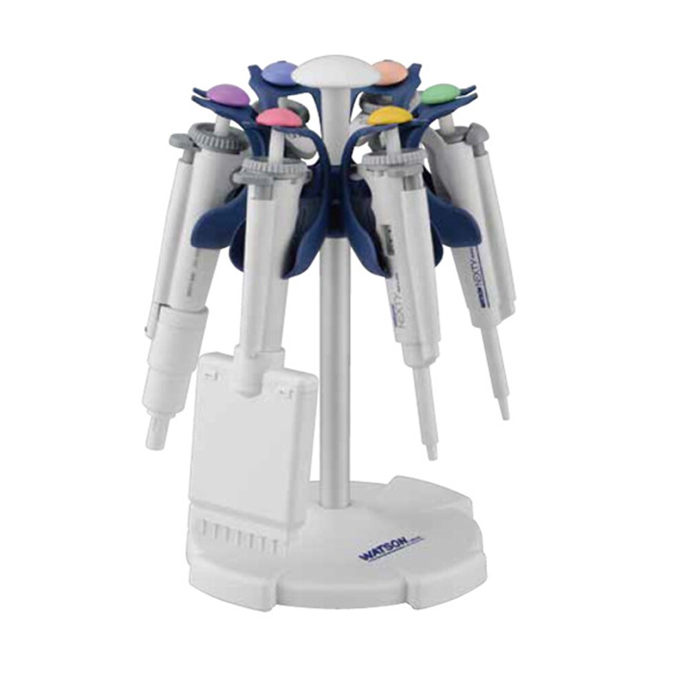 WATSON Pipette Carousel Stand NT-STD