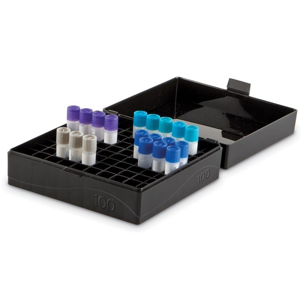Sigma-Aldrich Microtube Storage Box HS120201