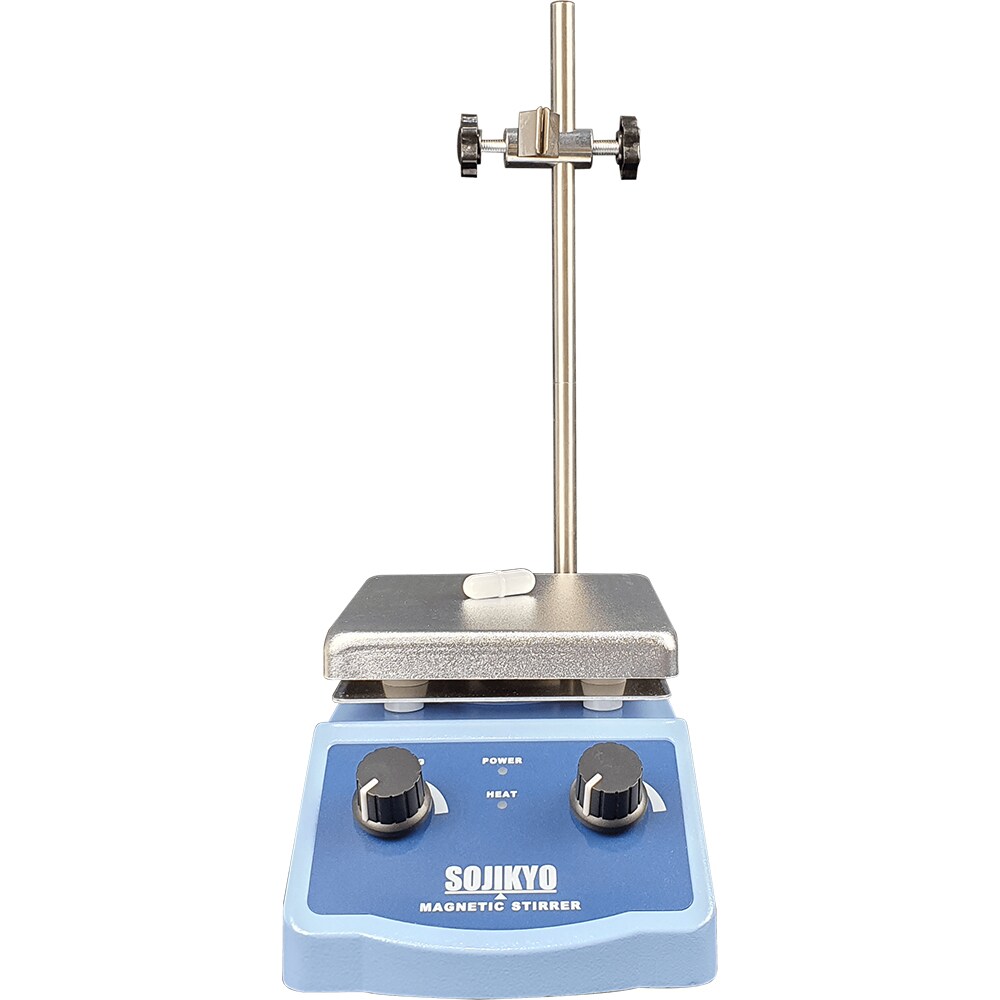 SOJIKYO Magnetic Stirrer Hotplate SHS12