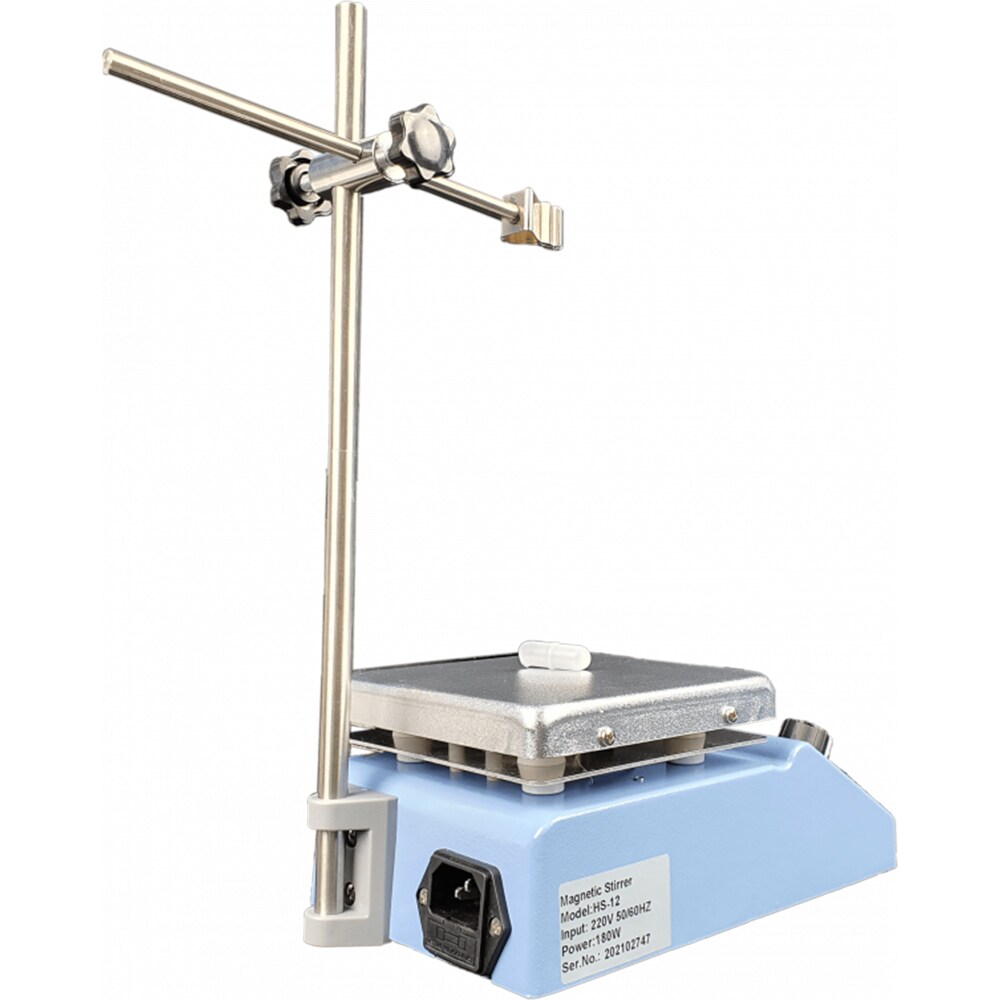 SOJIKYO Magnetic Stirrer Hotplate SHS12 - Image 3