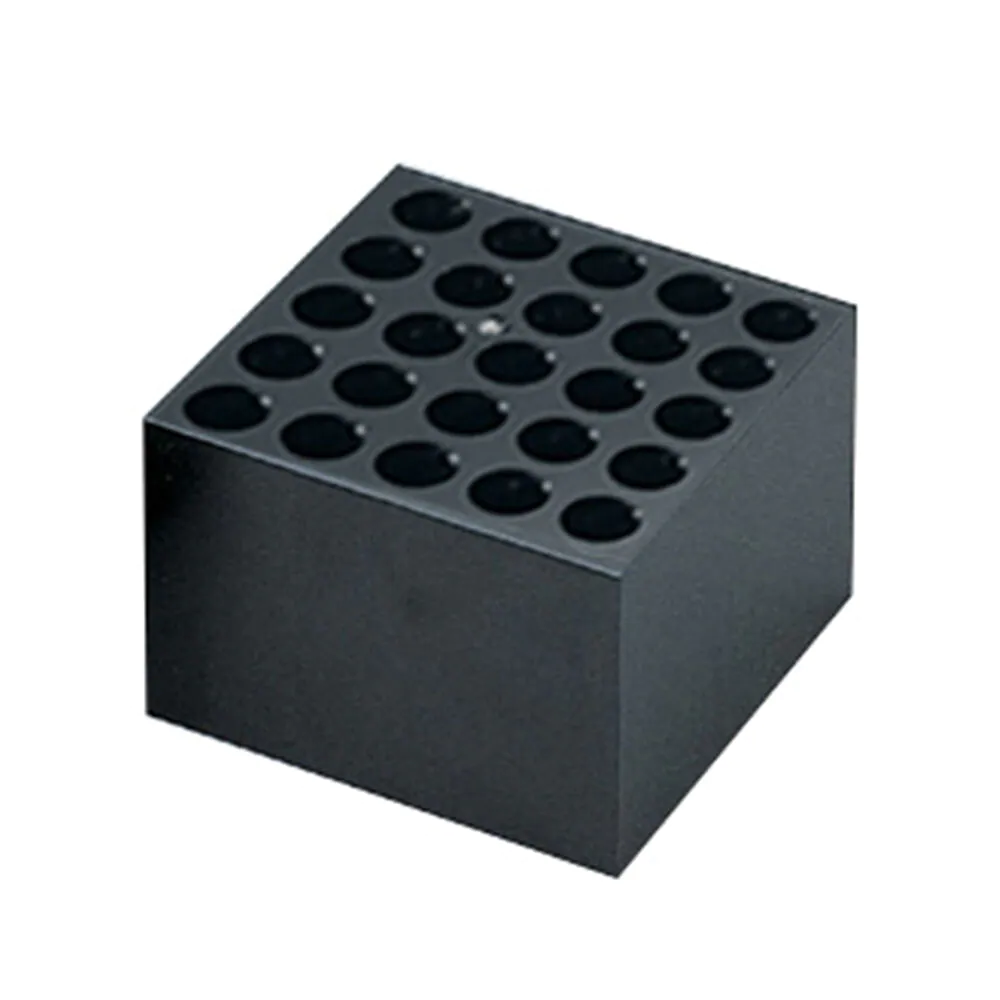 AS ONE Dry Bath Block Test Tube