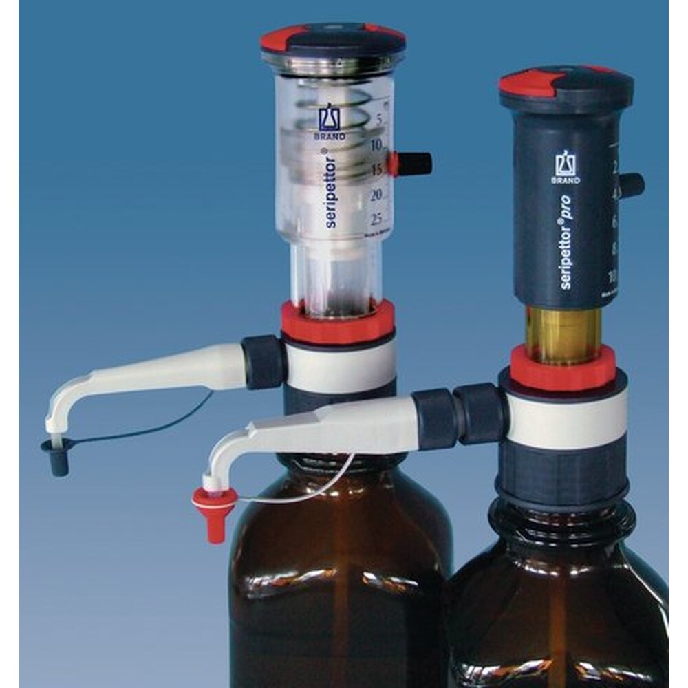 BRAND Seripettor Bottle-Top Dispensers Z627577