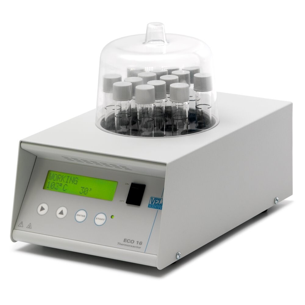Velp Thermoreactor for COD Analysis ECO F10100126 16-Position - Image 2