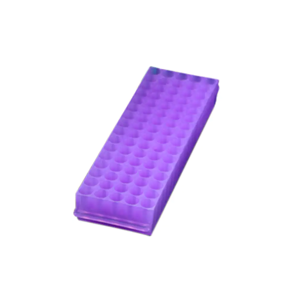 SPL Life Sciences Microtube Rack 61080 80holesx1.5/2ml