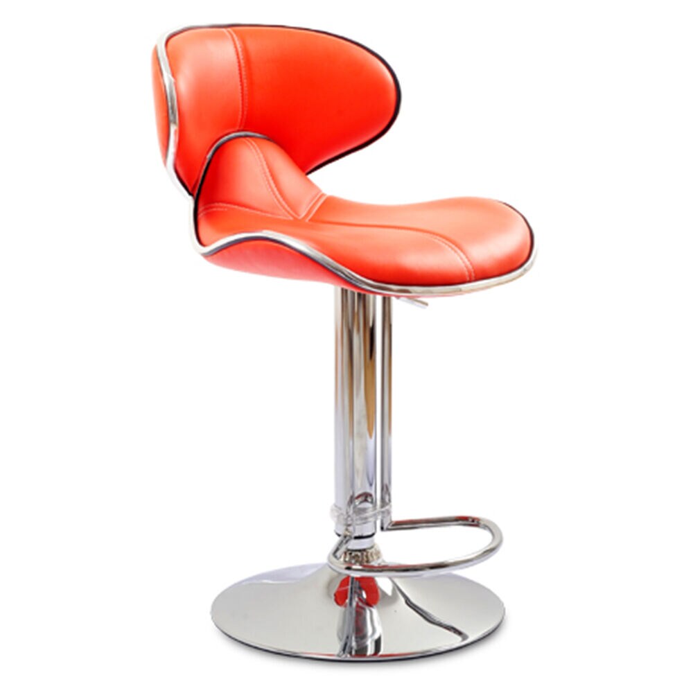 Ardent Office Furniture Laboratory Chair Libra 171 Series 171 Custom Warna Orange