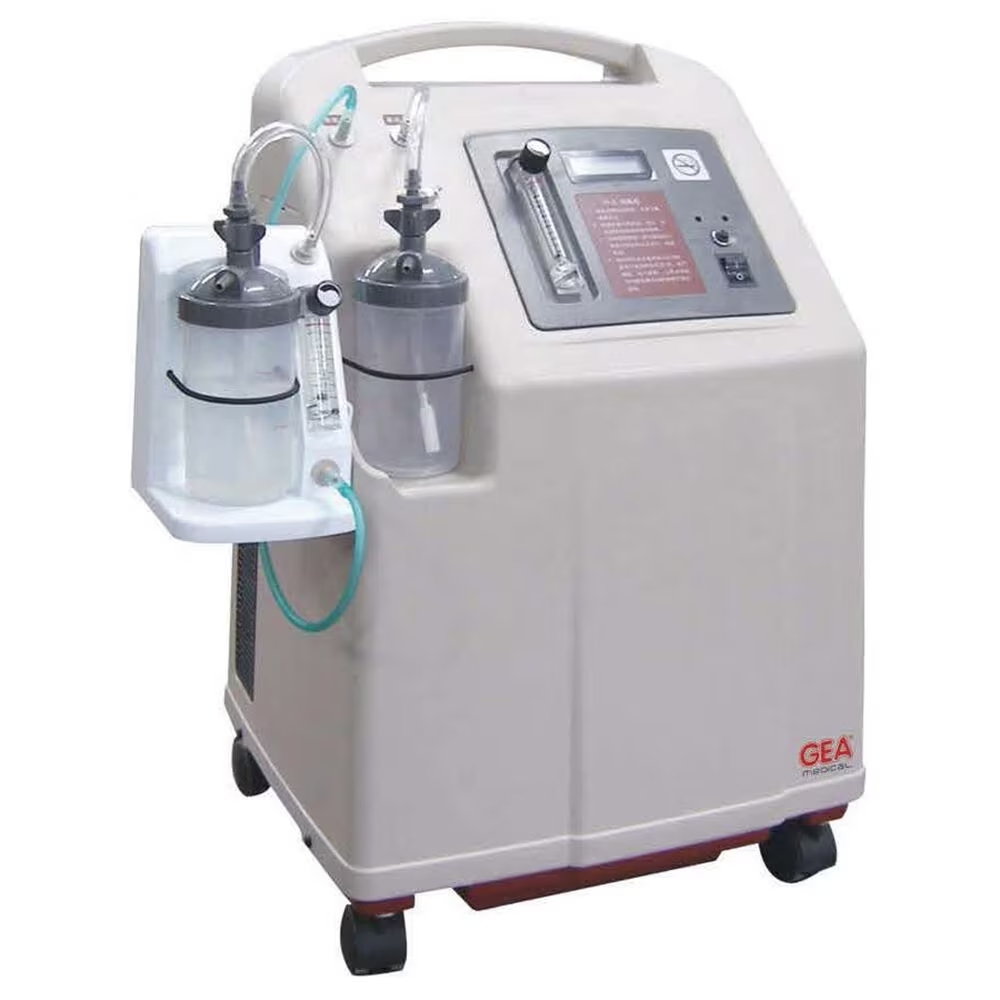 GEA Oxygen Concentrator 2 Flow 5 Liter 7F-5