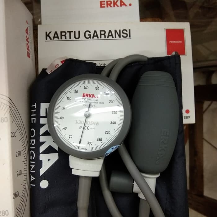 Erka Tensimeter Swicth Simplex