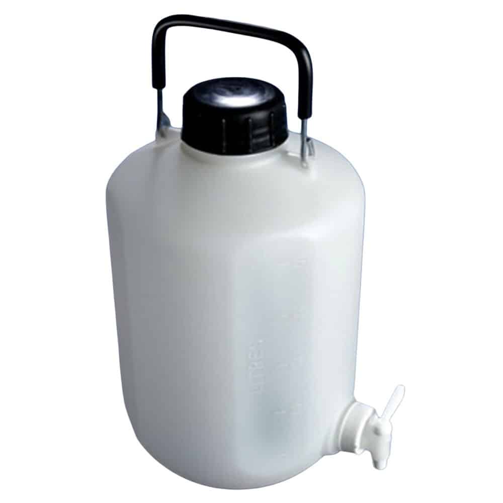 AZLON Aspirator, Narrow Neck BGH038