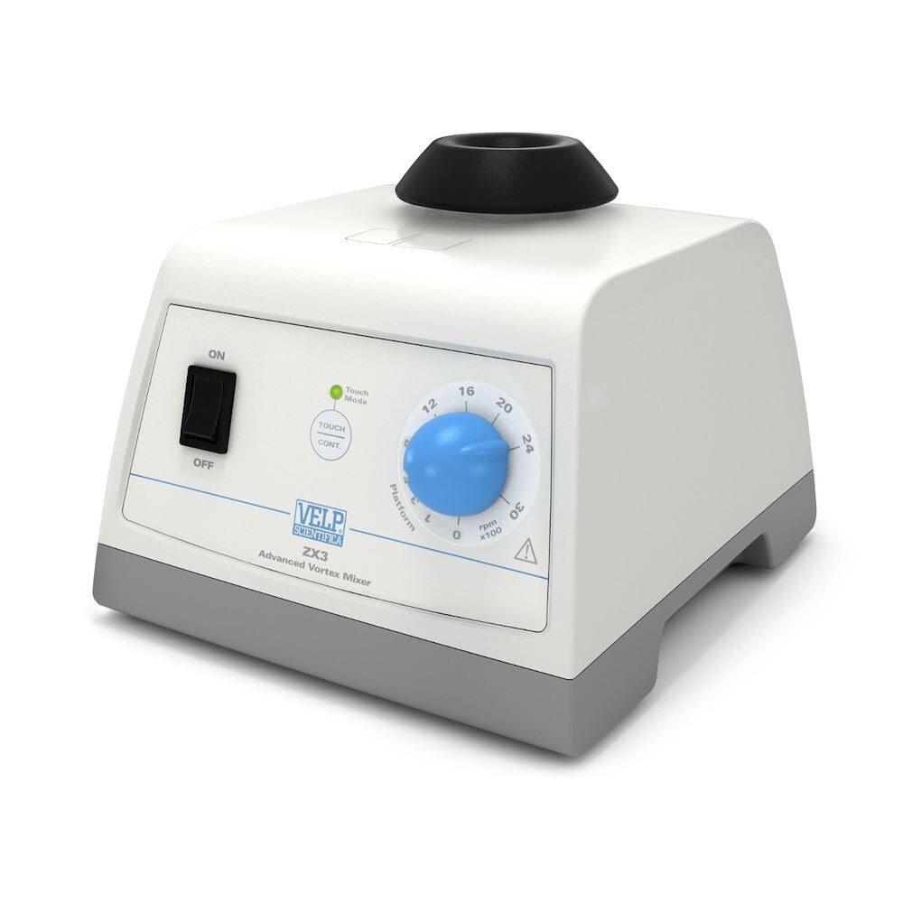Velp Vortex Mixer ZX3 F202A0176
