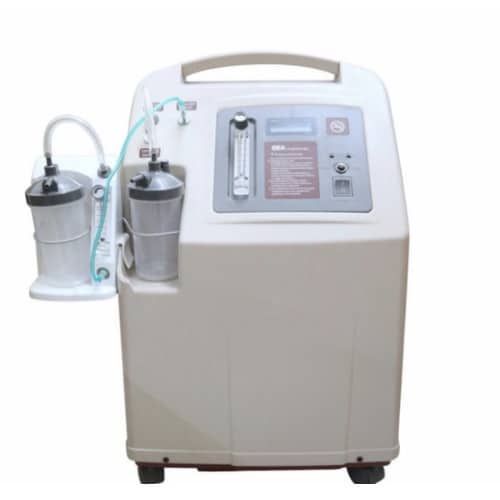 GEA Oxygen Concentrator 2 Flow 10 Liter 7F-10