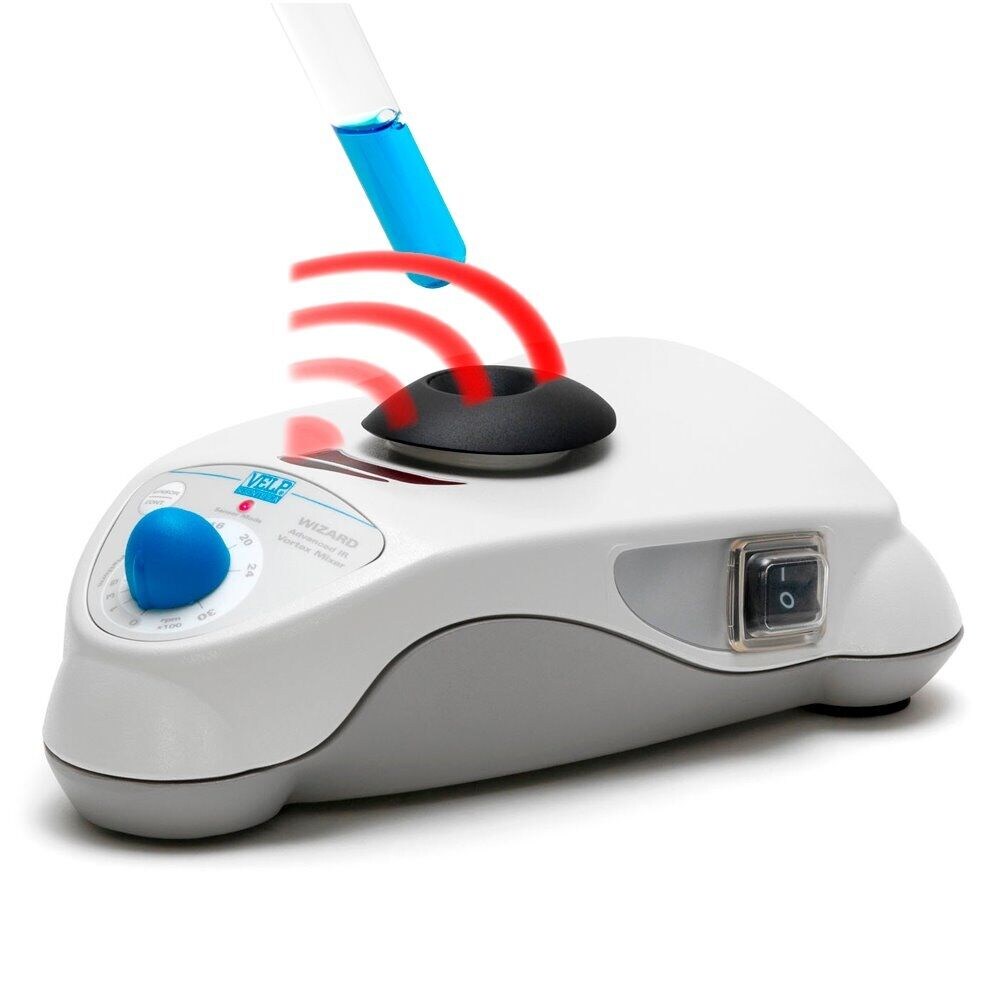Velp WIZARD Vortex Mixer F202A0175 100-240V/50Hz - Image 2