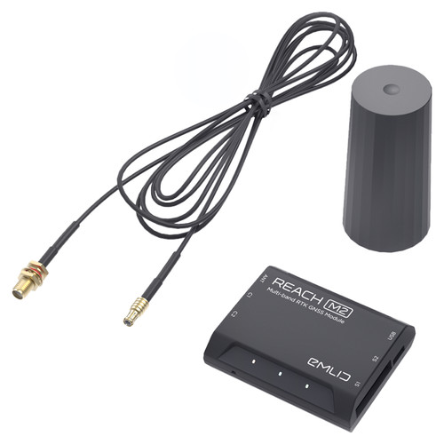 GPS Emlid Reach M2 With GNSS Antenna