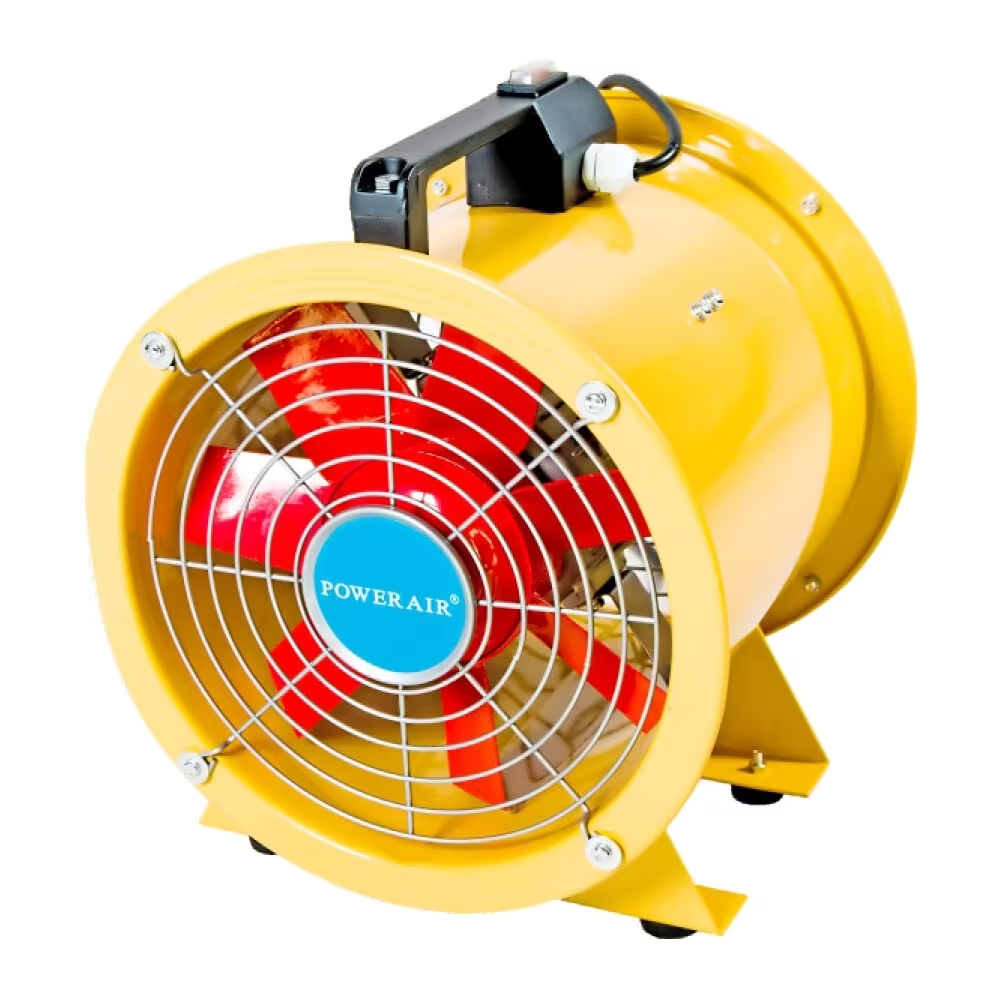 POWER AIR Kipas Angin Ventilator (Blower) Portabel PTV-25