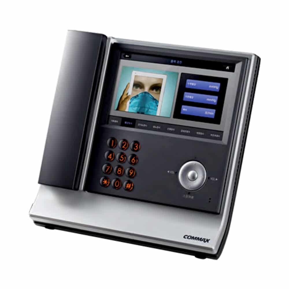 COMMAX Digital Nurse Call System JNS-70MN