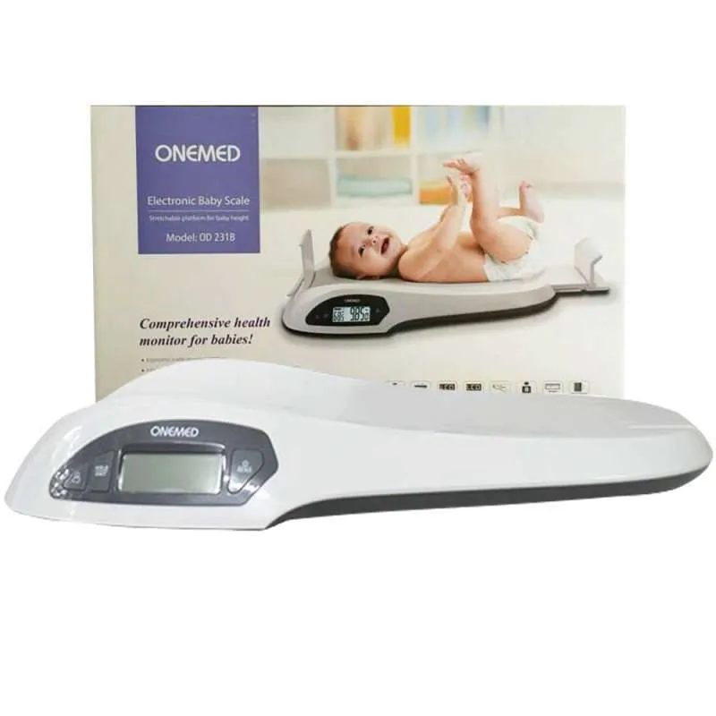 OneMed Timbangan Bayi Digital OD231-B Assorted