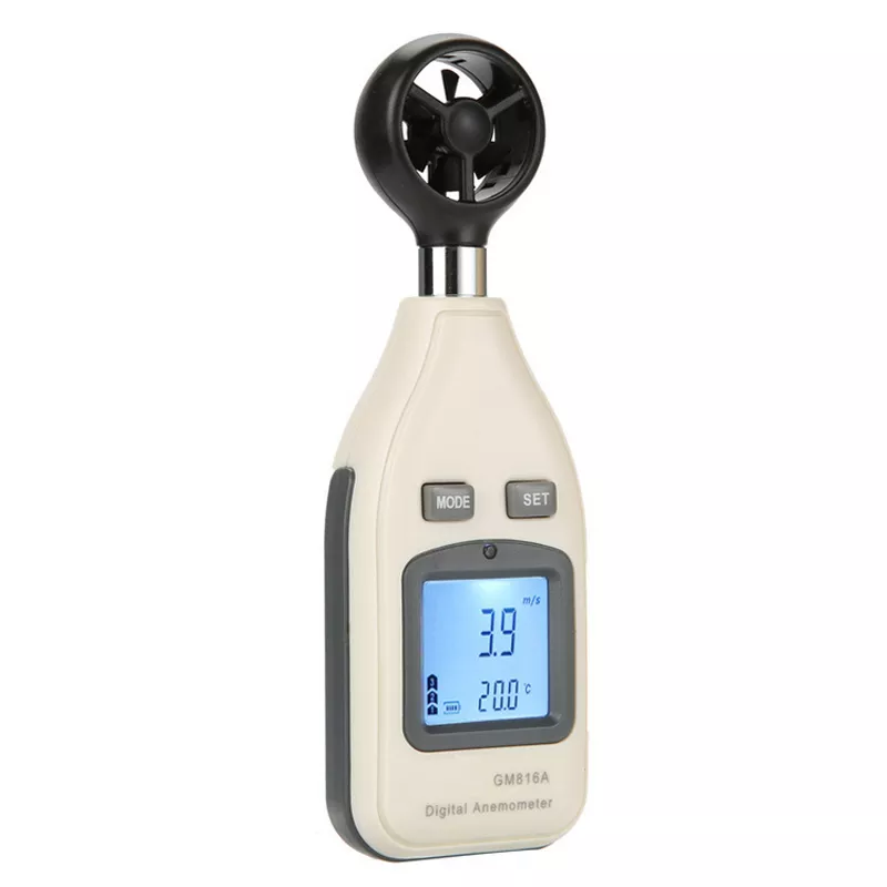 Sanfix GM-816A Digital Anemometer