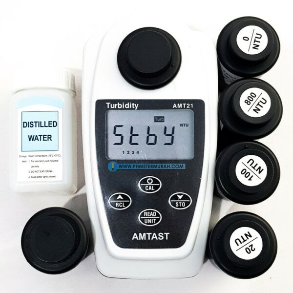 Amtast AMT21 Turbidity Meter - Image 2