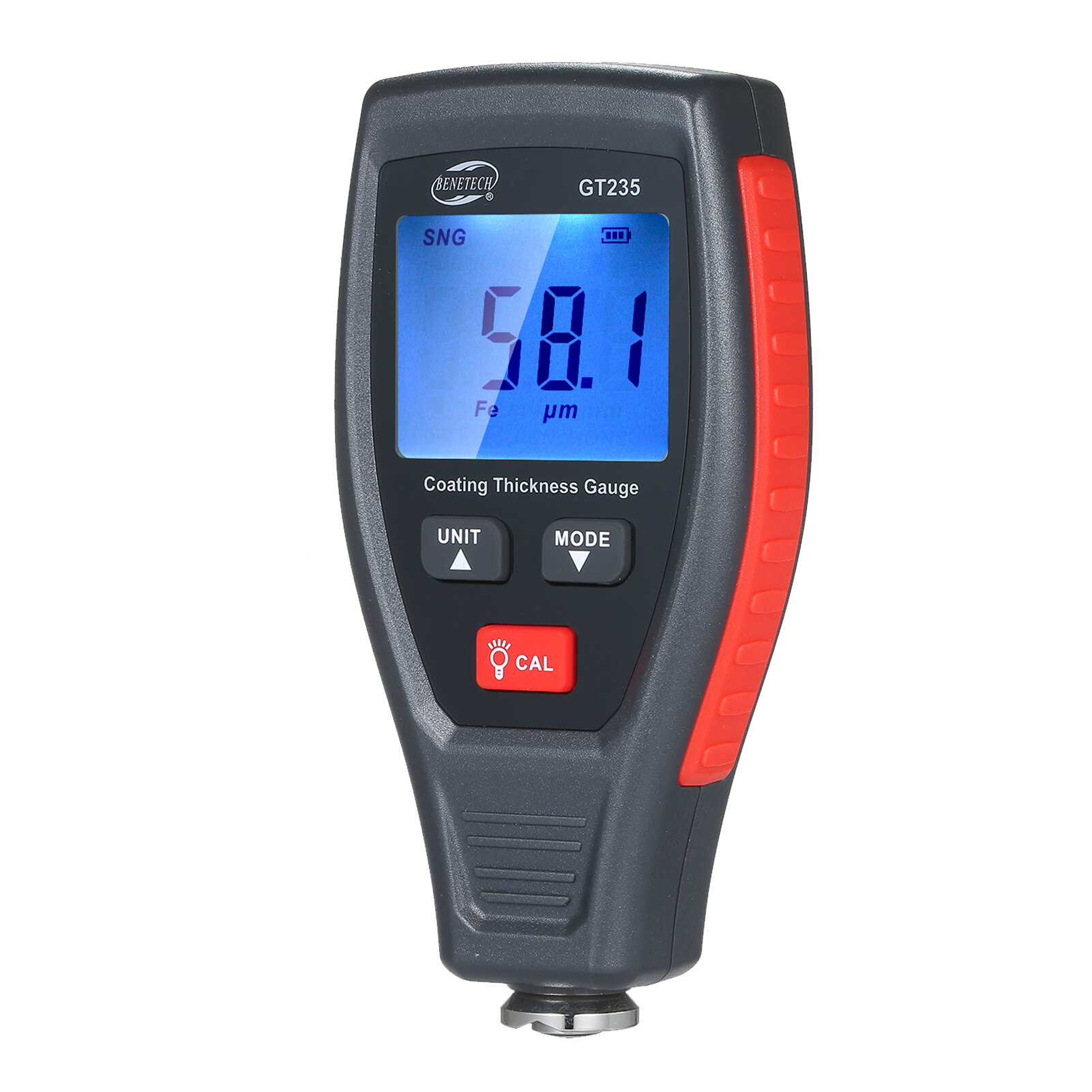 Benetech GT235 Coating Thickness Gauge Tester - Image 2