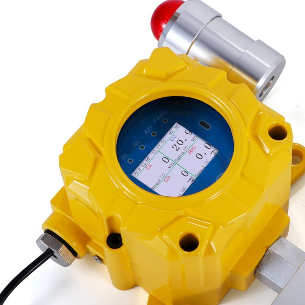 Jual Bosean K-G60-S4 – H2S O2 CO EX Gas Detector Fixed Harga Murah 2026